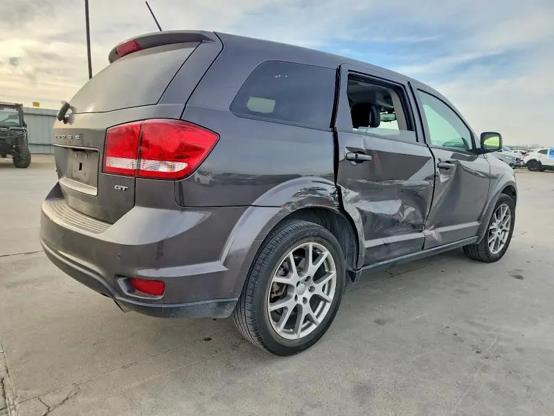 2017 DODGE JOURNEY GT  