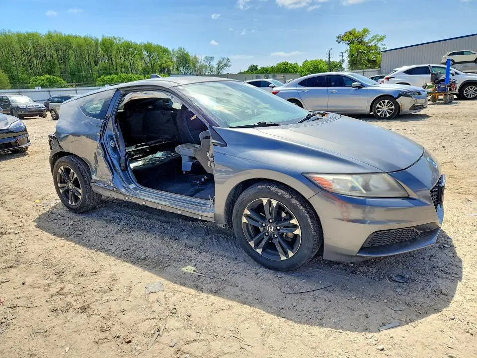 2015 HONDA CR-Z   