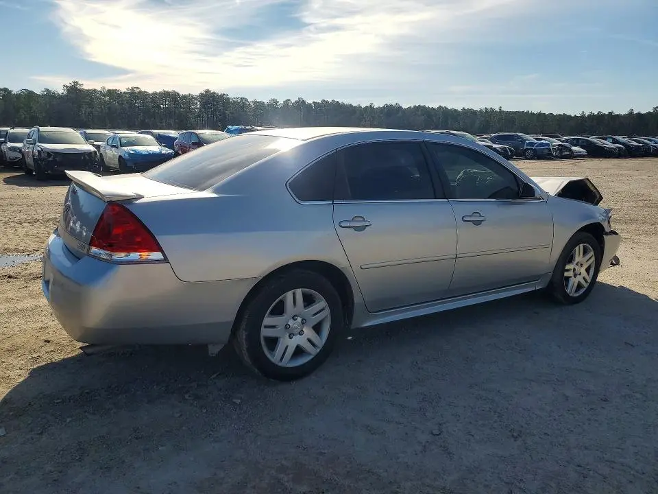 2012 CHEVROLET IMPALA LS  