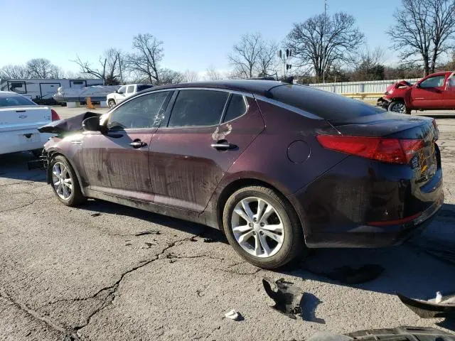 2013 KIA OPTIMA EX  