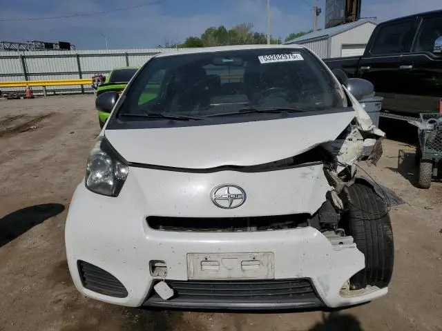 2013 TOYOTA SCION IQ   