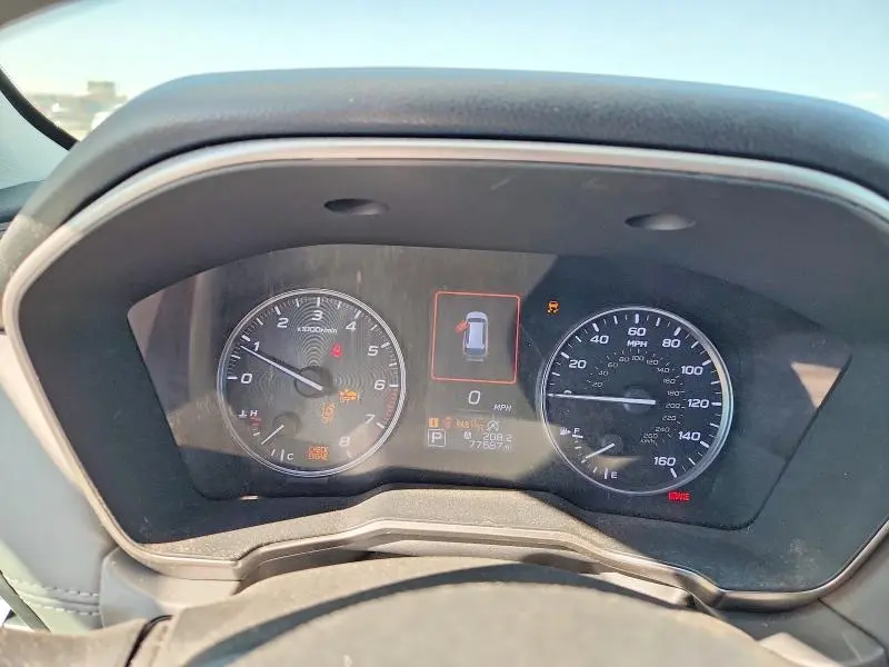 2021 SUBARU OUTBACK ONYX EDITION XT  