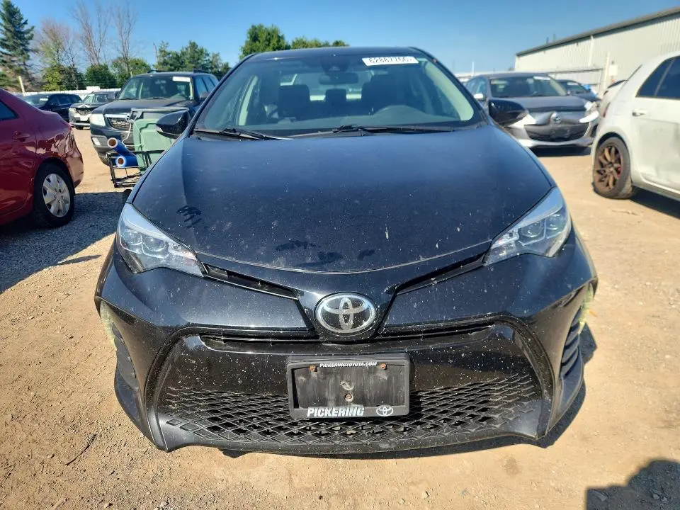 2019 TOYOTA COROLLA L  