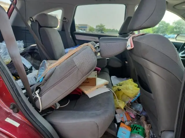 2011 HONDA CR-V EX  