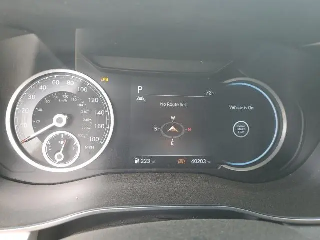 2022 GENESIS G70 BASE  