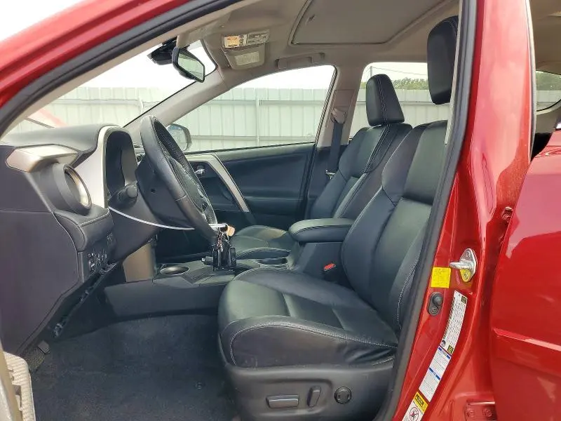 2014 TOYOTA RAV4 LIMITED  
