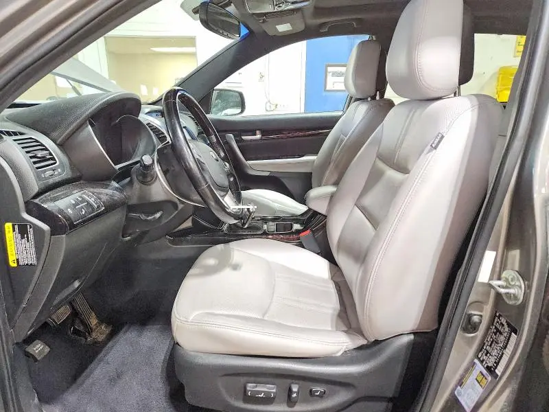 2014 KIA SORENTO SX LIMITED  