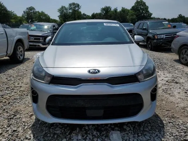 2018 KIA RIO EX  