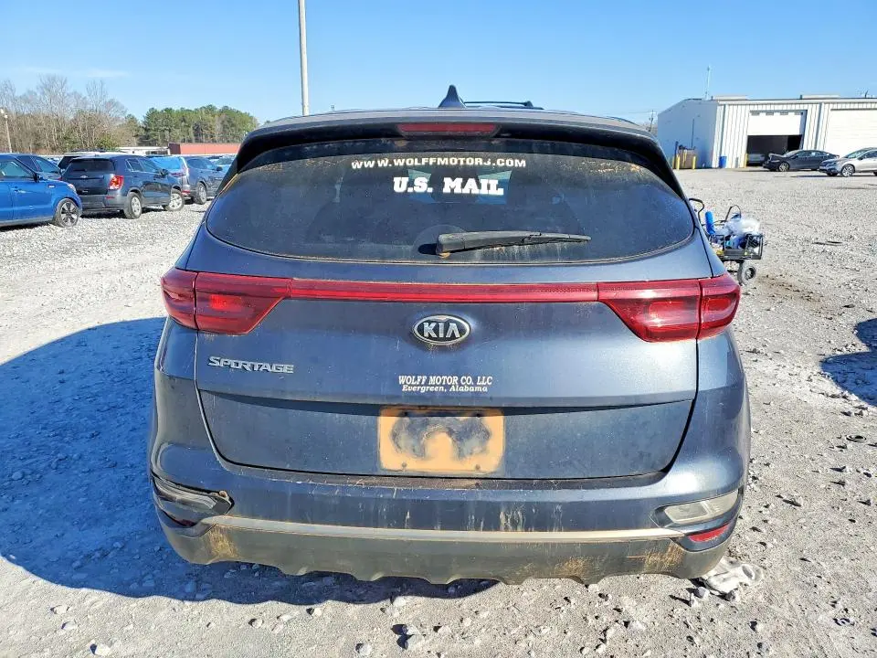 2020 KIA SPORTAGE LX  