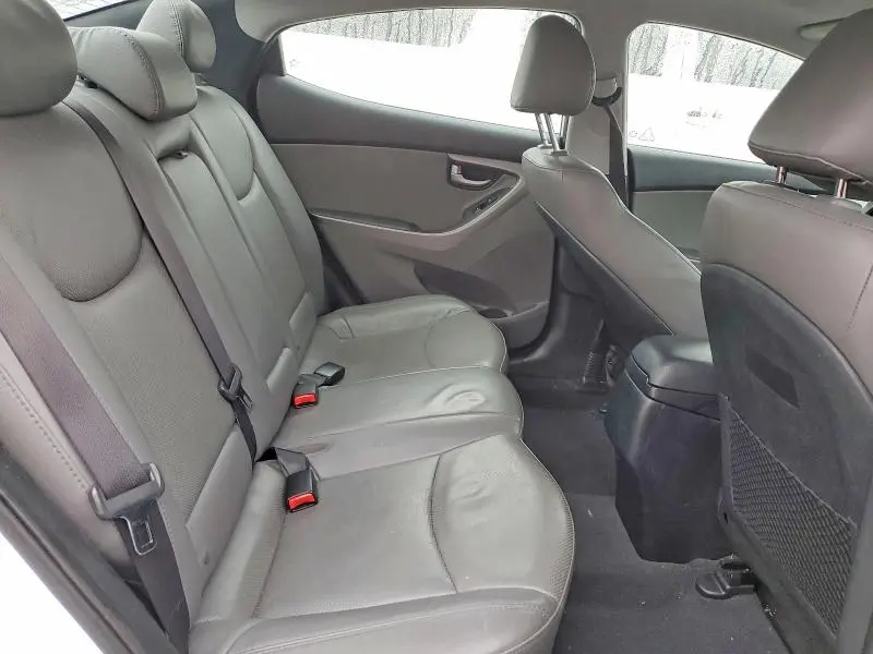 2015 HYUNDAI ELANTRA LIMITED  