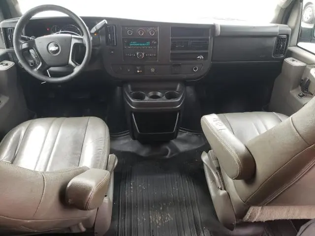 2016 CHEVROLET EXPRESS G2500 LS  