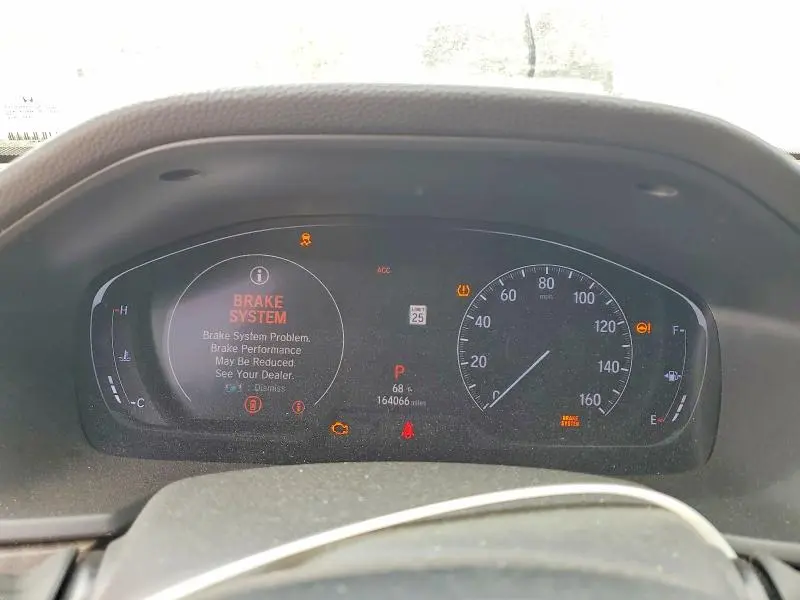 2018 HONDA ACCORD EX  