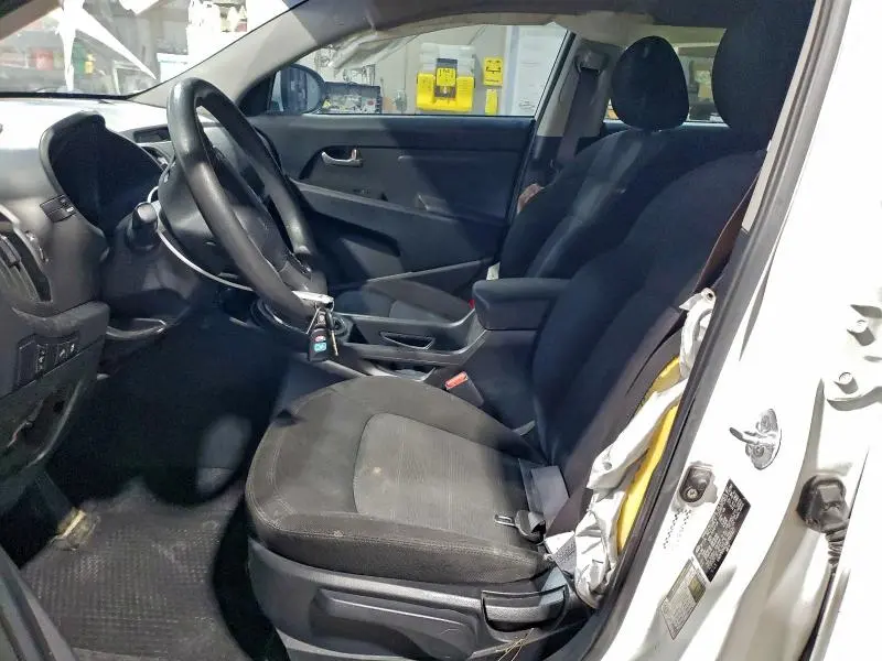 2011 KIA SPORTAGE LX  