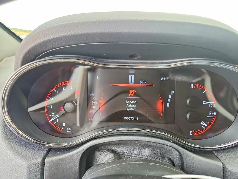 2018 DODGE DURANGO R/T  