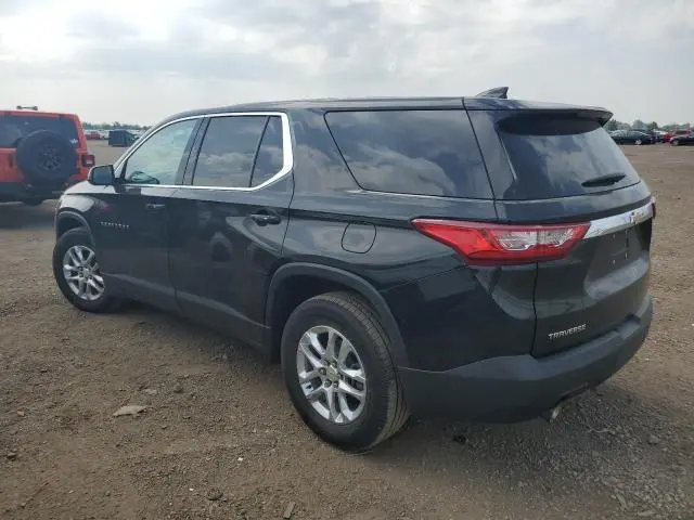 2019 CHEVROLET TRAVERSE LS  