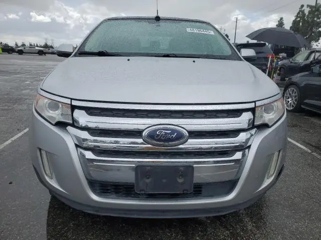 2012 FORD EDGE LIMITED  