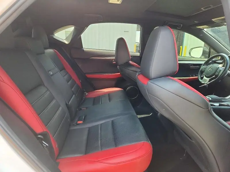 2021 LEXUS NX 300 F SPORT  