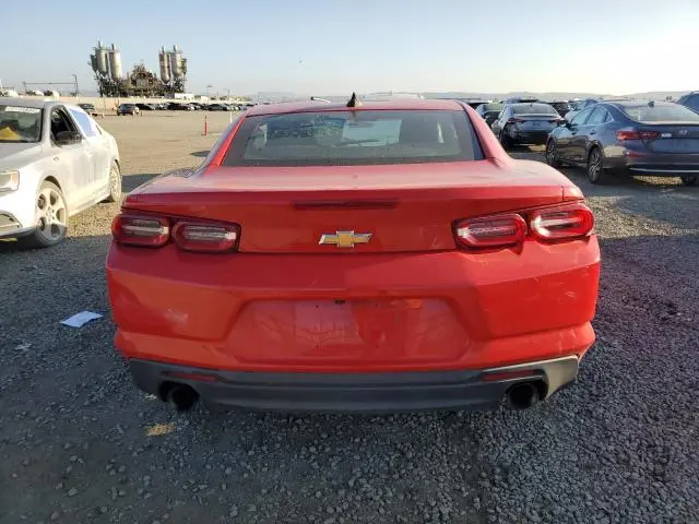 2019 CHEVROLET CAMARO LS  