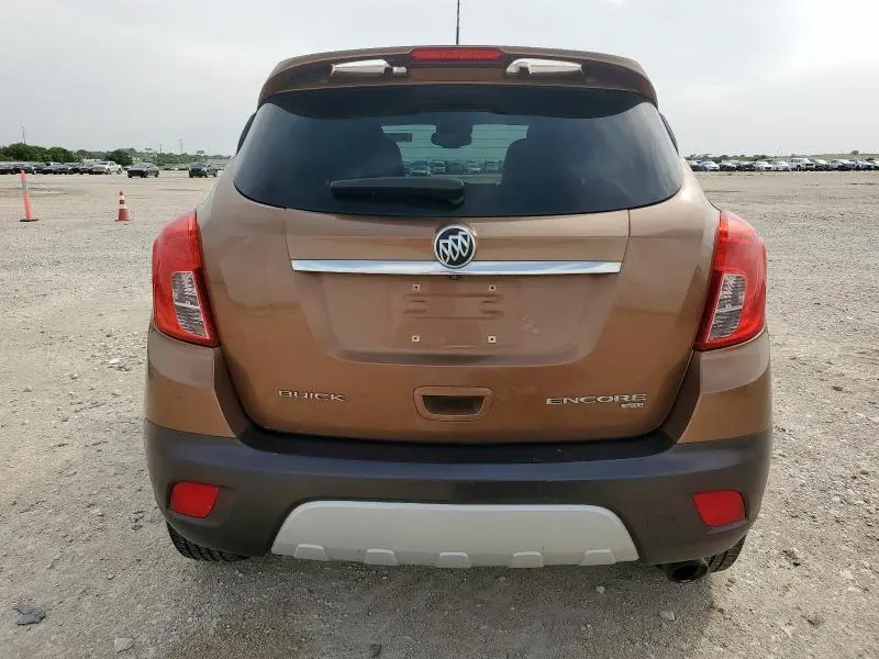 2016 BUICK ENCORE SPORT TOURING  
