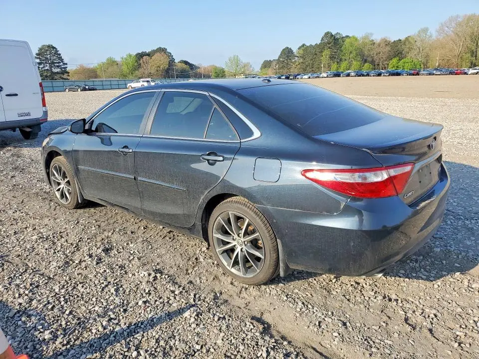 2017 TOYOTA CAMRY XSE V6  