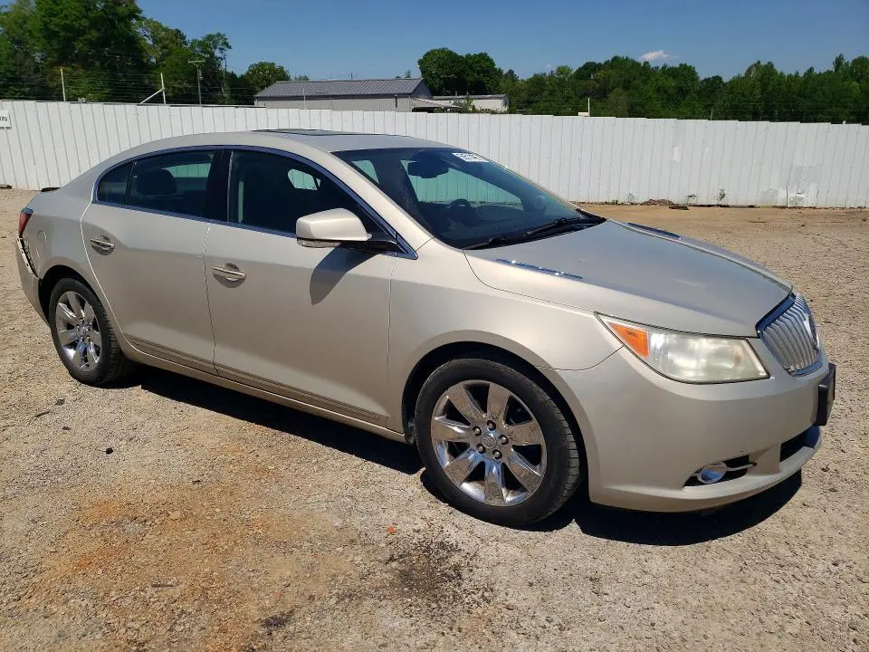 2011 BUICK LACROSSE CXL  