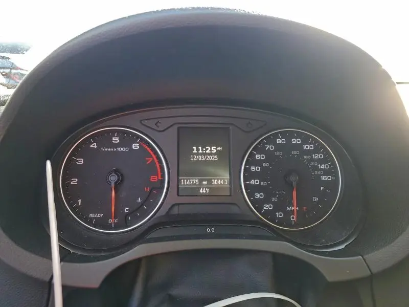 2016 AUDI A3 PREMIUM PLUS S-LINE  