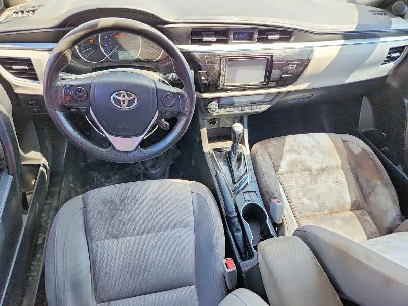 2014 TOYOTA COROLLA LE PLUS  