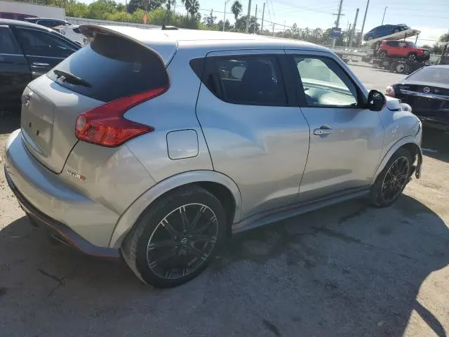 2014 NISSAN JUKE S  