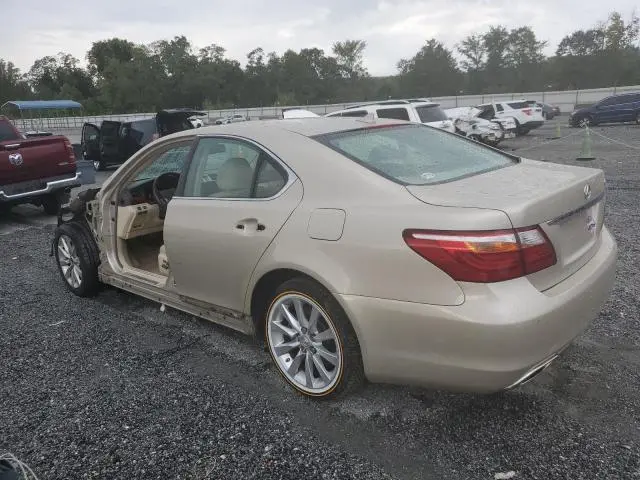 2011 LEXUS LS 460