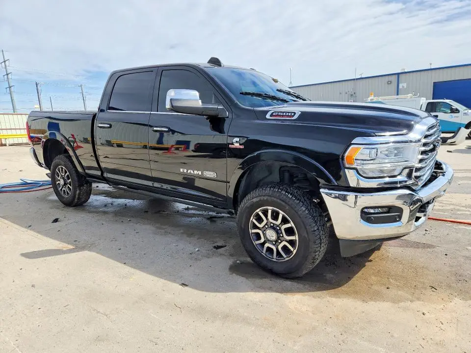 2020 RAM 2500 LONGHORN  