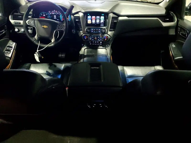 2017 CHEVROLET SUBURBAN K1500 PREMIER  