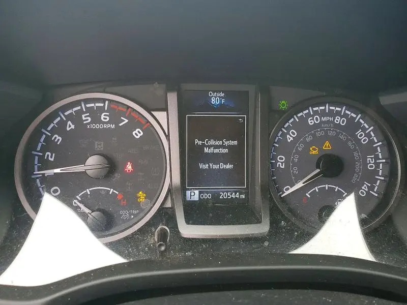 2023 TOYOTA TACOMA   