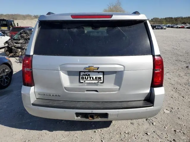 2015 CHEVROLET SUBURBAN K1500 LT  