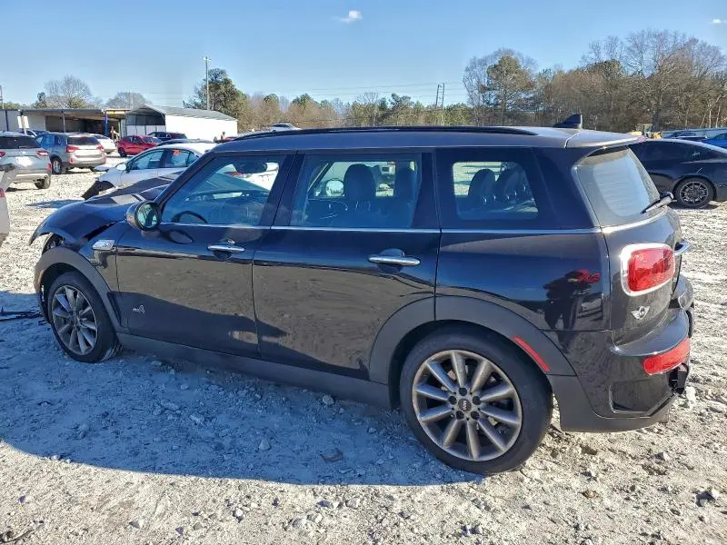 2017 MINI COOPER S CLUBMAN ALL4  