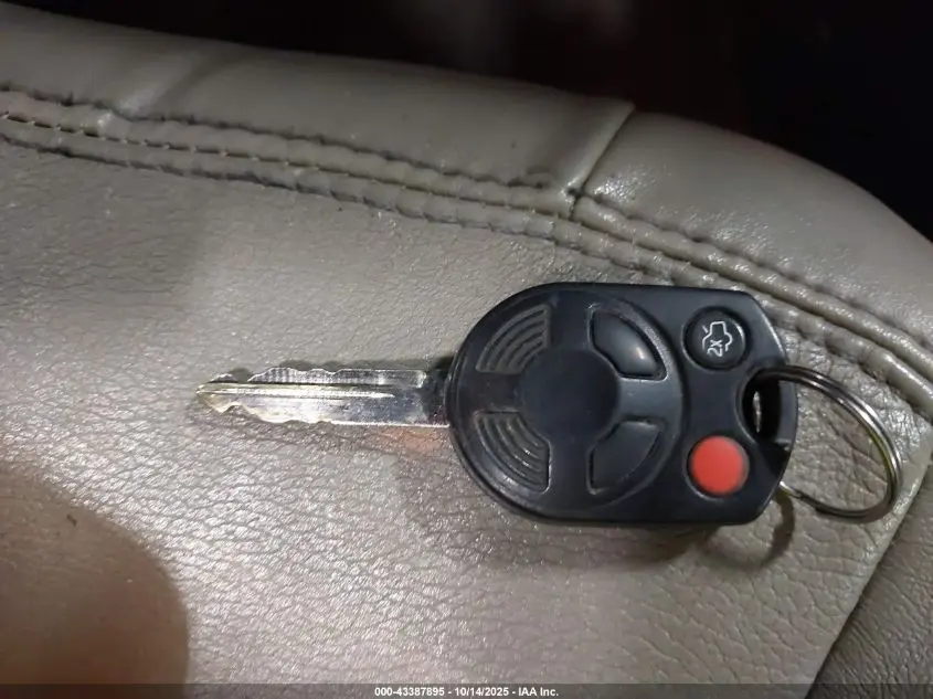 2010 FORD FUSION SEL