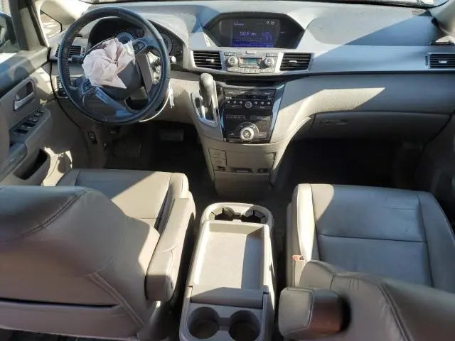 2013 HONDA ODYSSEY EXL  
