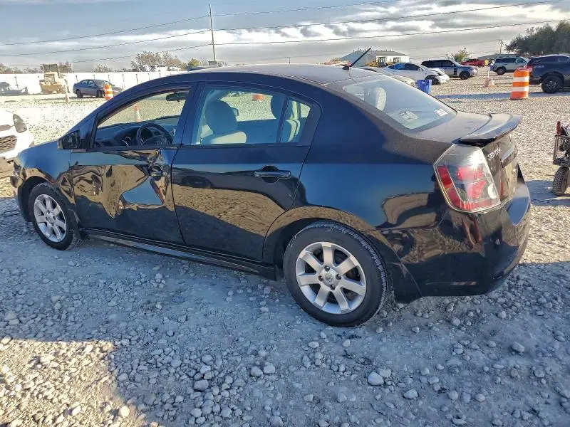 2012 NISSAN SENTRA 2.0  