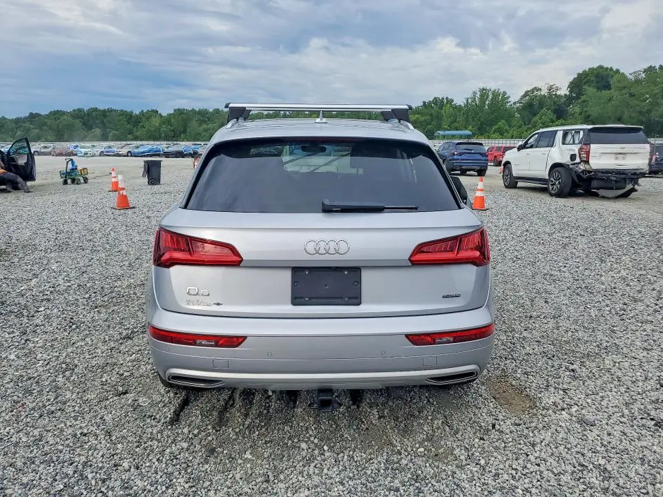 2019 AUDI Q5 PREMIUM PLUS  