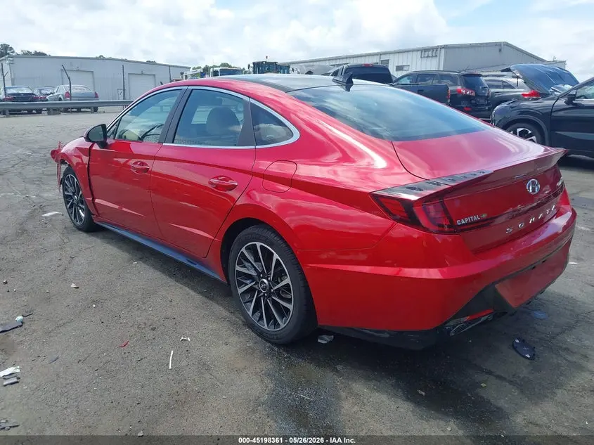 2021 HYUNDAI SONATA LIMITED