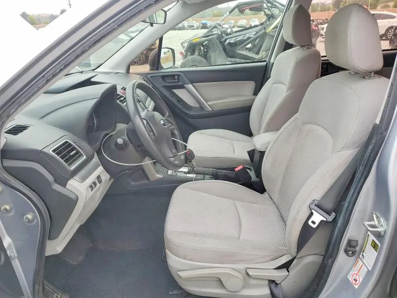 2016 SUBARU FORESTER 2.5I  