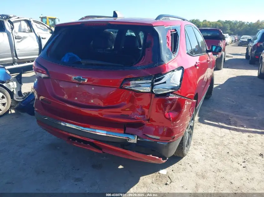 2022 CHEVROLET EQUINOX AWD RS