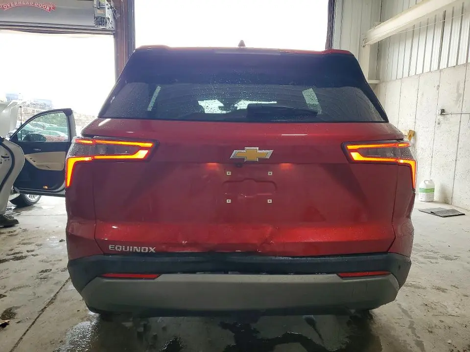 2025 CHEVROLET EQUINOX LT  