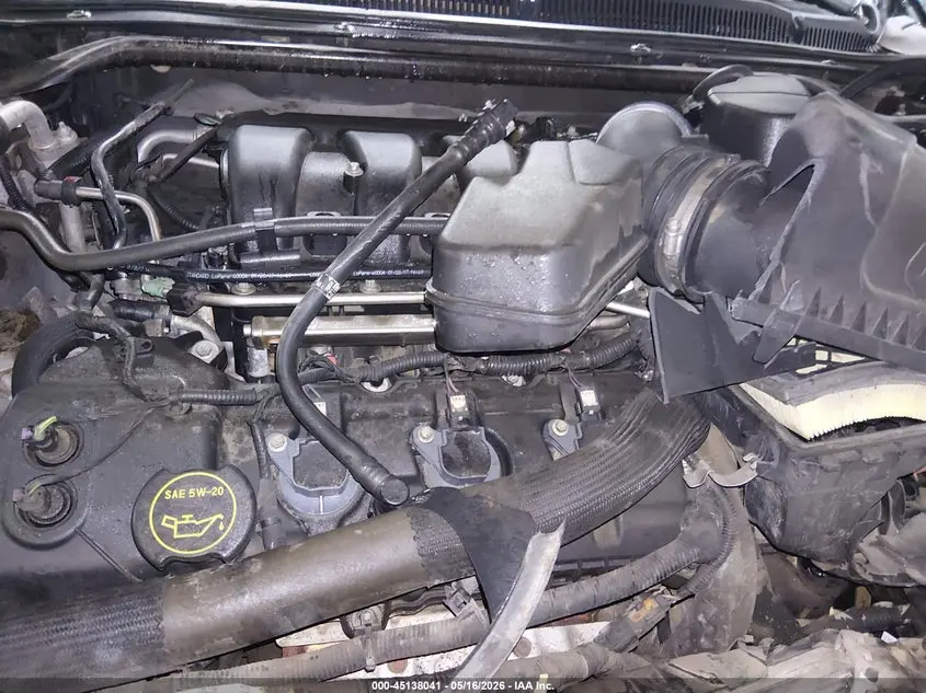 2017 FORD TAURUS SEL