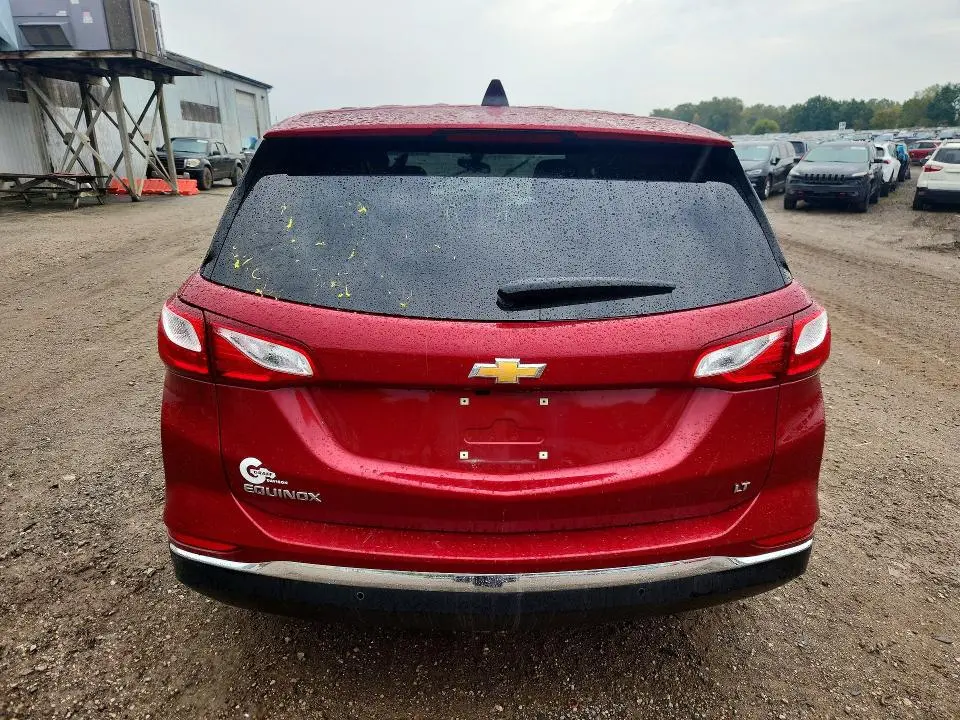2019 CHEVROLET EQUINOX LT  