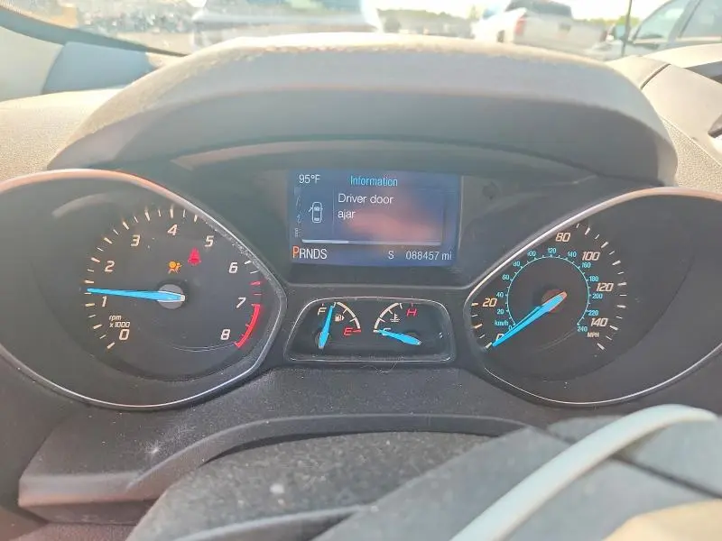 2014 FORD ESCAPE SE  