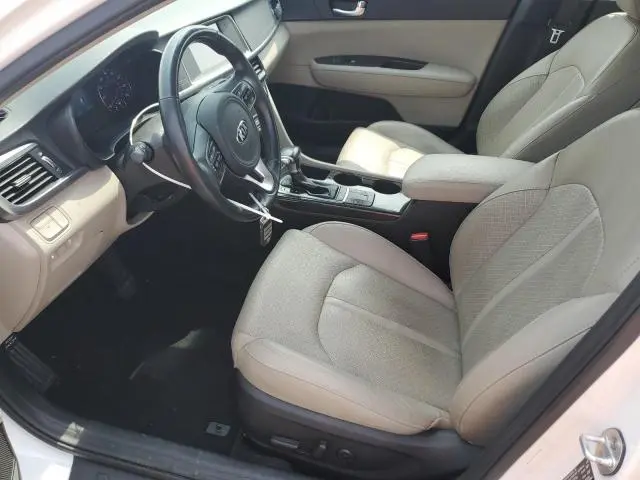 2018 KIA OPTIMA EX  