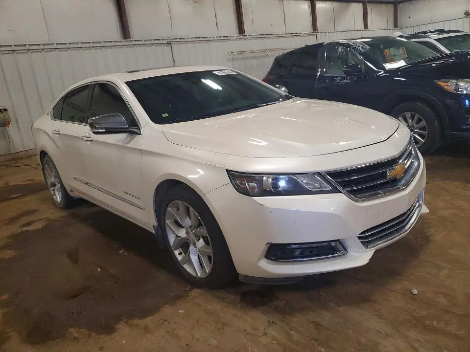 2014 CHEVROLET IMPALA LTZ  