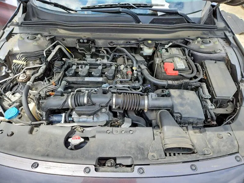 2019 HONDA ACCORD EX  