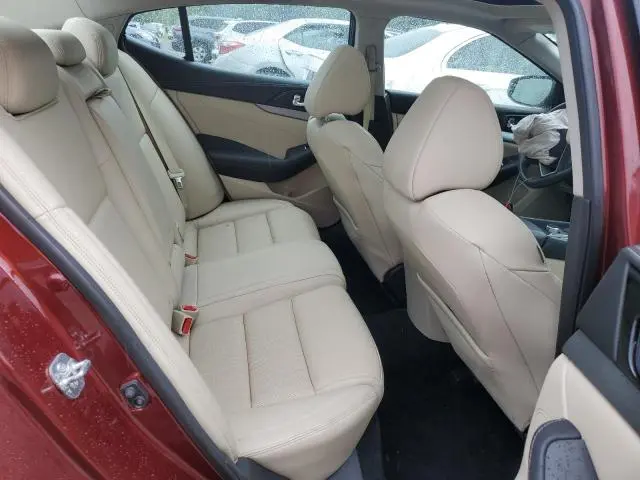 2016 NISSAN MAXIMA 3.5S  