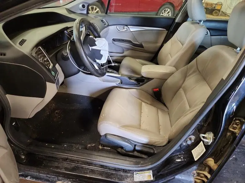 2013 HONDA CIVIC EXL  